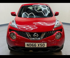 Nissan Juke 1.5 dCi Visia Euro 6 (s/s) 5dr - 48