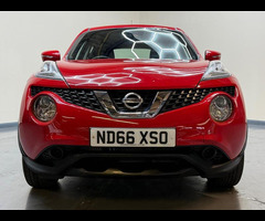 Nissan Juke 1.5 dCi Visia Euro 6 (s/s) 5dr - 49