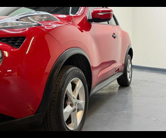 Nissan Juke 1.5 dCi Visia Euro 6 (s/s) 5dr - 50