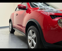 Nissan Juke 1.5 dCi Visia Euro 6 (s/s) 5dr - 52
