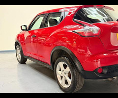 Nissan Juke 1.5 dCi Visia Euro 6 (s/s) 5dr - 53