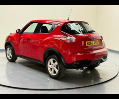 Nissan Juke 1.5 dCi Visia Euro 6 (s/s) 5dr - 54