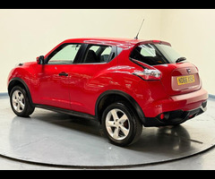 Nissan Juke 1.5 dCi Visia Euro 6 (s/s) 5dr - 55