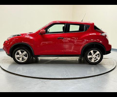 Nissan Juke 1.5 dCi Visia Euro 6 (s/s) 5dr - 56