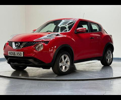 Nissan Juke 1.5 dCi Visia Euro 6 (s/s) 5dr - 57