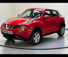 Nissan Juke 1.5 dCi Visia Euro 6 (s/s) 5dr - 58