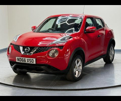 Nissan Juke 1.5 dCi Visia Euro 6 (s/s) 5dr - 59