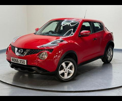 Nissan Juke 1.5 dCi Visia Euro 6 (s/s) 5dr - 60