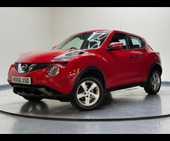 Nissan Juke 1.5 dCi Visia Euro 6 (s/s) 5dr - 61