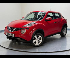 Nissan Juke 1.5 dCi Visia Euro 6 (s/s) 5dr - 62