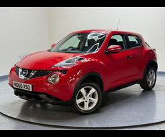 Nissan Juke 1.5 dCi Visia Euro 6 (s/s) 5dr - 63