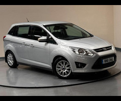 Ford Grand C-Max 1.6 TDCi Titanium Euro 5 5dr