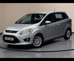 Ford Grand C-Max 1.6 TDCi Titanium Euro 5 5dr - 2