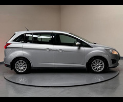 Ford Grand C-Max 1.6 TDCi Titanium Euro 5 5dr - 4