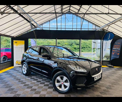 Jaguar E-pace 2.0 E-Pace R-Dynamic S D 4X2 5dr