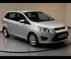 Ford Grand C-Max 1.6 TDCi Titanium Euro 5 5dr - 13