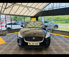 Jaguar E-pace 2.0 E-Pace R-Dynamic S D 4X2 5dr - 2