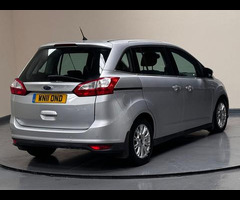 Ford Grand C-Max 1.6 TDCi Titanium Euro 5 5dr - 26
