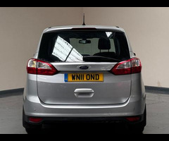 Ford Grand C-Max 1.6 TDCi Titanium Euro 5 5dr - 27