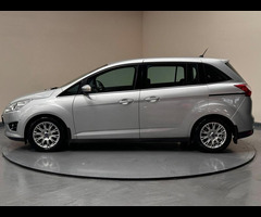 Ford Grand C-Max 1.6 TDCi Titanium Euro 5 5dr - 31