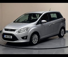Ford Grand C-Max 1.6 TDCi Titanium Euro 5 5dr - 37