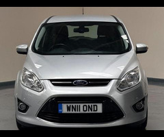 Ford Grand C-Max 1.6 TDCi Titanium Euro 5 5dr - 38