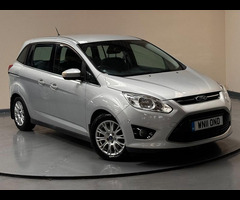 Ford Grand C-Max 1.6 TDCi Titanium Euro 5 5dr - 40