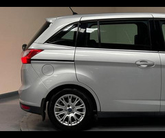 Ford Grand C-Max 1.6 TDCi Titanium Euro 5 5dr - 42