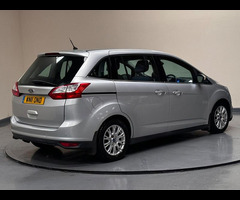 Ford Grand C-Max 1.6 TDCi Titanium Euro 5 5dr - 43