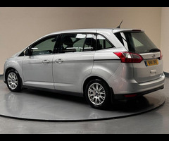 Ford Grand C-Max 1.6 TDCi Titanium Euro 5 5dr - 46