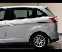 Ford Grand C-Max 1.6 TDCi Titanium Euro 5 5dr - 48