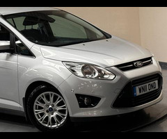 Ford Grand C-Max 1.6 TDCi Titanium Euro 5 5dr - 51