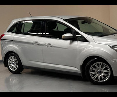 Ford Grand C-Max 1.6 TDCi Titanium Euro 5 5dr - 52