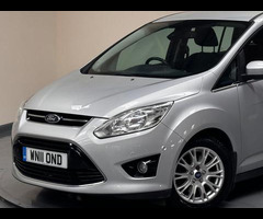 Ford Grand C-Max 1.6 TDCi Titanium Euro 5 5dr - 53
