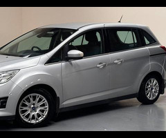 Ford Grand C-Max 1.6 TDCi Titanium Euro 5 5dr - 54