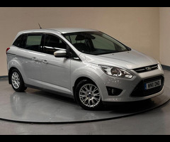 Ford Grand C-Max 1.6 TDCi Titanium Euro 5 5dr - 55