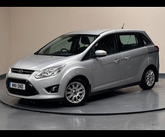 Ford Grand C-Max 1.6 TDCi Titanium Euro 5 5dr - 56