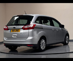 Ford Grand C-Max 1.6 TDCi Titanium Euro 5 5dr - 58