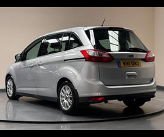 Ford Grand C-Max 1.6 TDCi Titanium Euro 5 5dr - 59