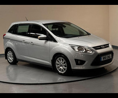 Ford Grand C-Max 1.6 TDCi Titanium Euro 5 5dr - 61