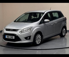 Ford Grand C-Max 1.6 TDCi Titanium Euro 5 5dr - 62