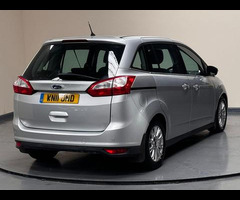 Ford Grand C-Max 1.6 TDCi Titanium Euro 5 5dr - 63