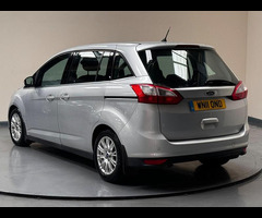 Ford Grand C-Max 1.6 TDCi Titanium Euro 5 5dr - 64