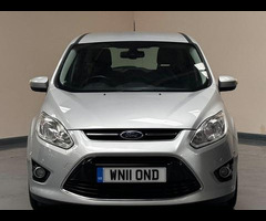 Ford Grand C-Max 1.6 TDCi Titanium Euro 5 5dr - 65