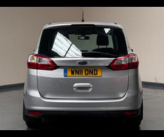 Ford Grand C-Max 1.6 TDCi Titanium Euro 5 5dr - 66