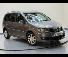 Volkswagen Touran 2.0 TDI Sport 5dr (7 Seats)