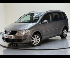 Volkswagen Touran 2.0 TDI Sport 5dr (7 Seats) - 2