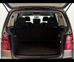 Volkswagen Touran 2.0 TDI Sport 5dr (7 Seats) - 10