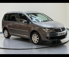 Volkswagen Touran 2.0 TDI Sport 5dr (7 Seats) - 13