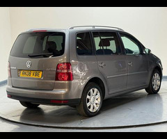 Volkswagen Touran 2.0 TDI Sport 5dr (7 Seats) - 26